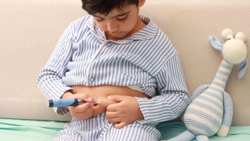 Diabetes e Alimentação Infantil: Orientações para Pais