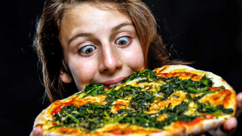 Diabético pode comer pizza?