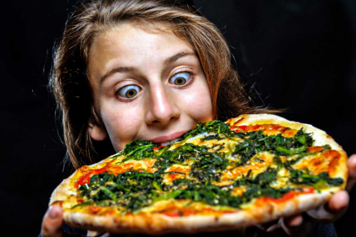 Diabético pode comer pizza?