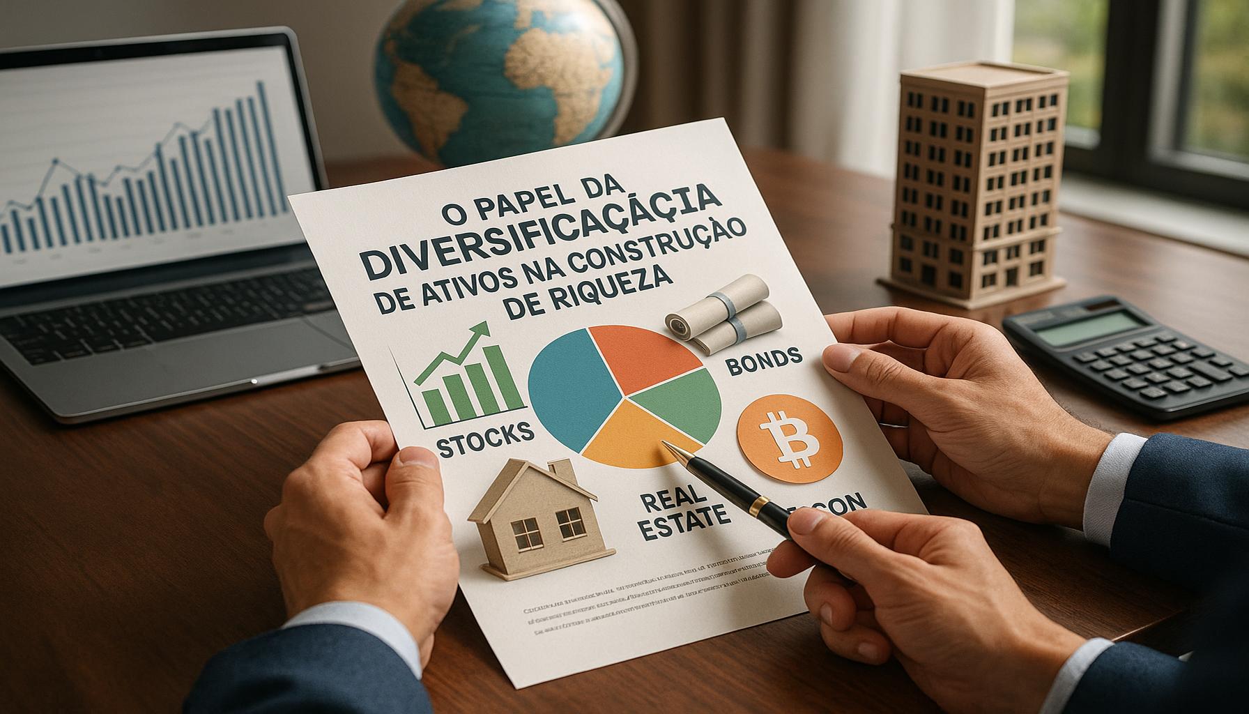 The Role of Asset Diversification in Wealth Building