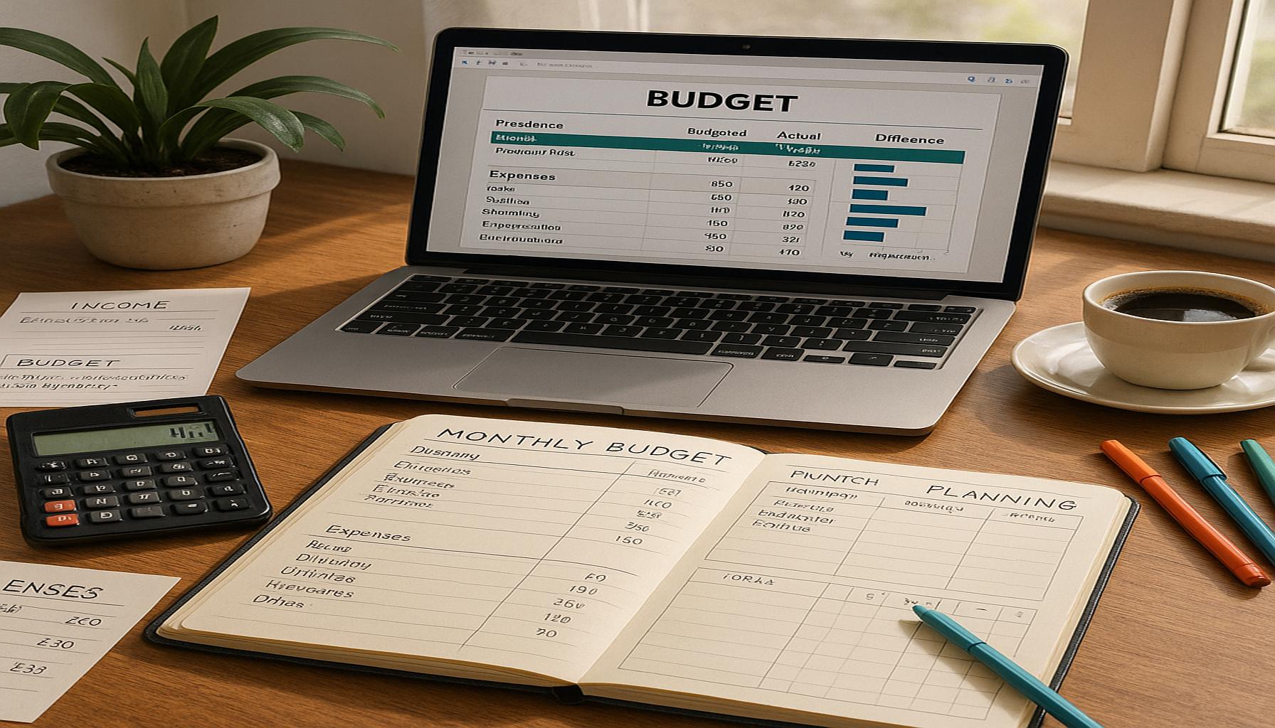 Budgeting for Freelancers: Managing Variable Income and Planning Expenses