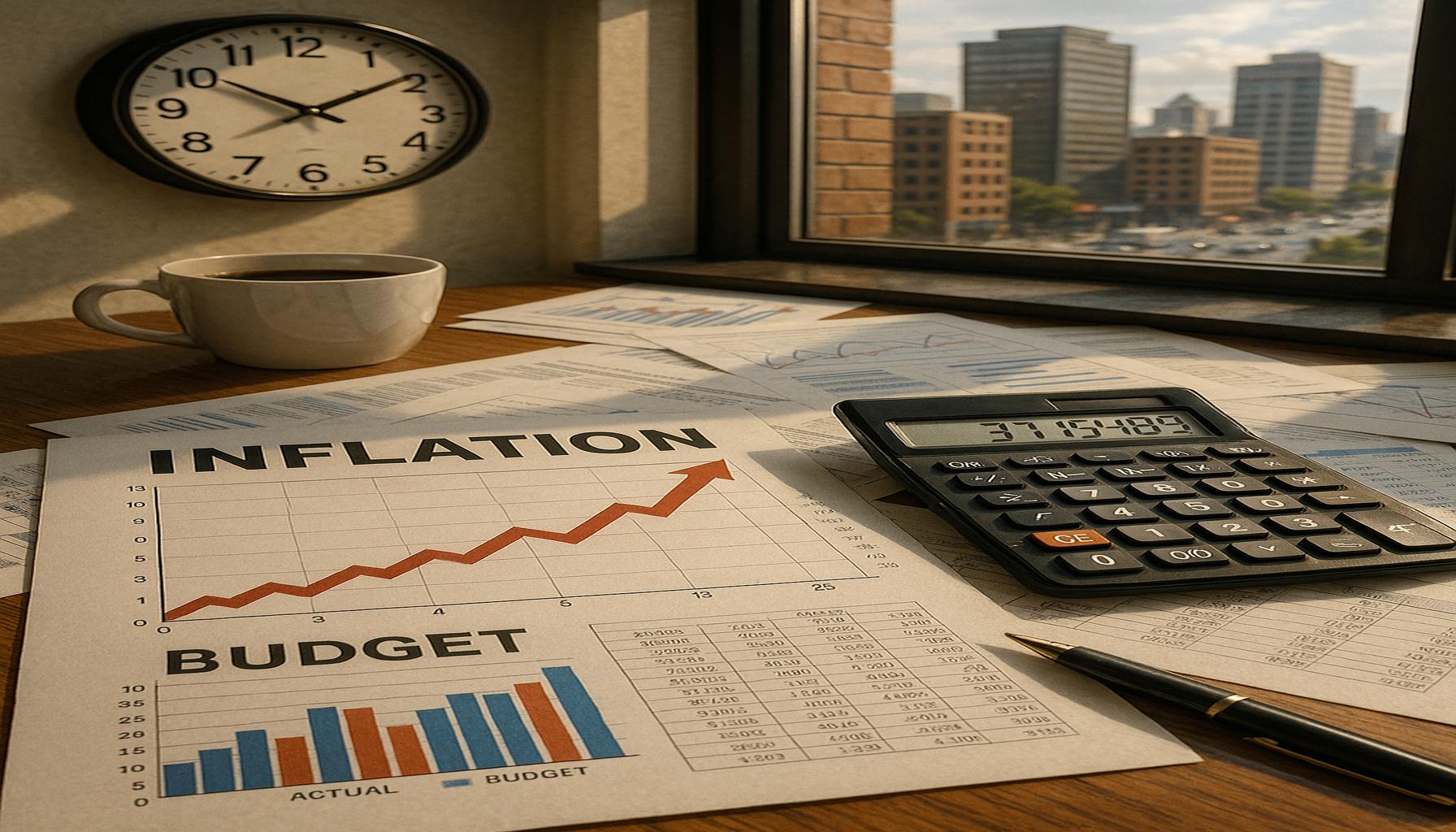 The Effects of Inflation on Budget Planning and How to Mitigate Them
