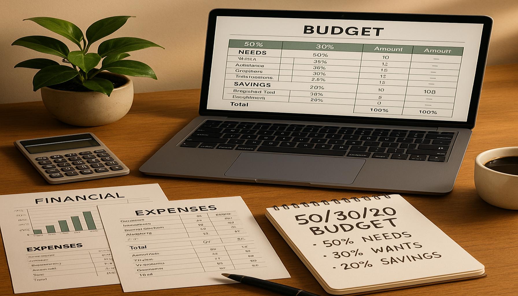 How to Apply the 50/30/20 Technique for a Sustainable Budget