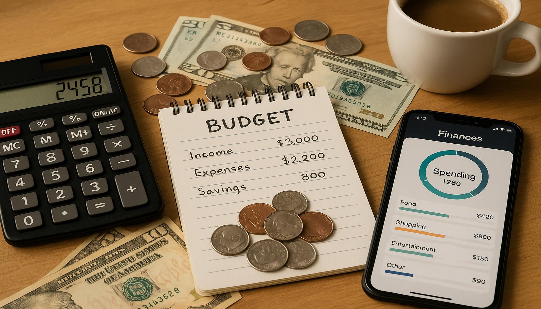 Tips to Avoid Financial Traps and Practice Mindful Spending
