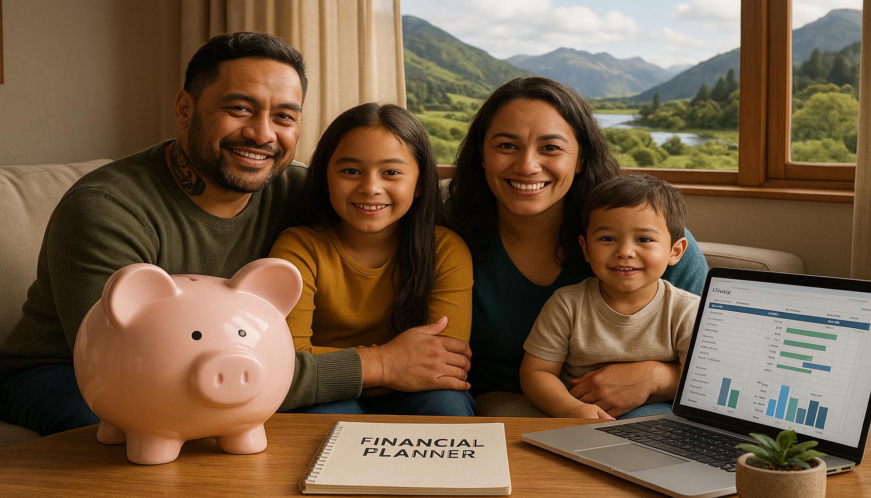 The importance of an emergency fund for financial security in New Zealand