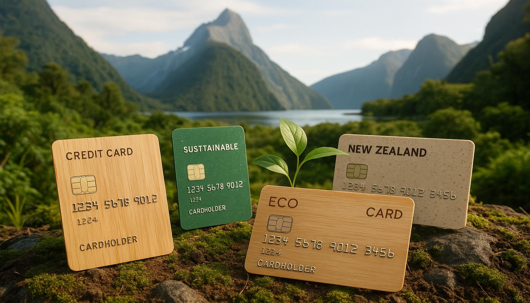 Emerging Trends in Sustainable and Ethical Credit Cards in New Zealand