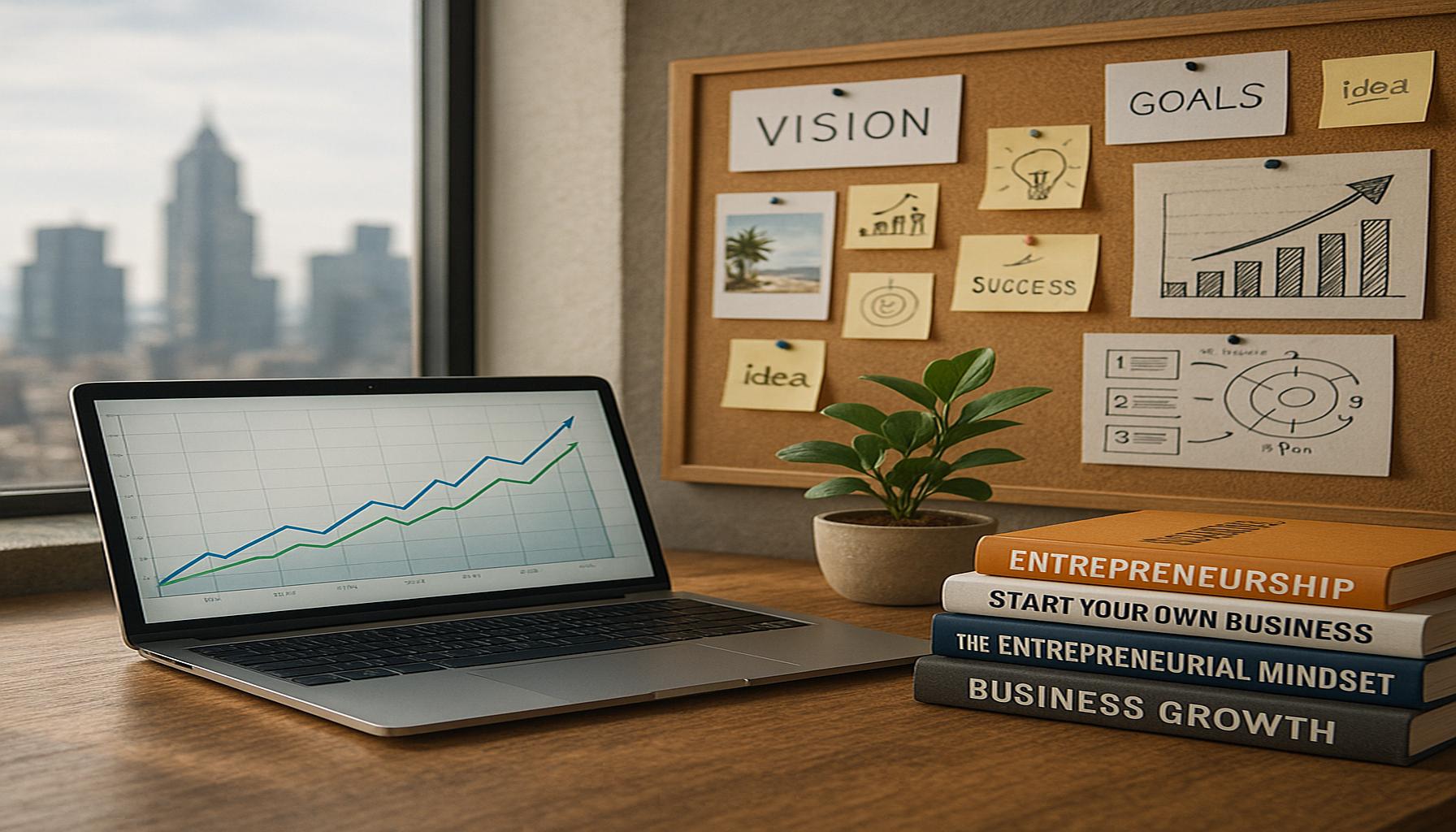 How Entrepreneurship Can Accelerate Personal Wealth Building
