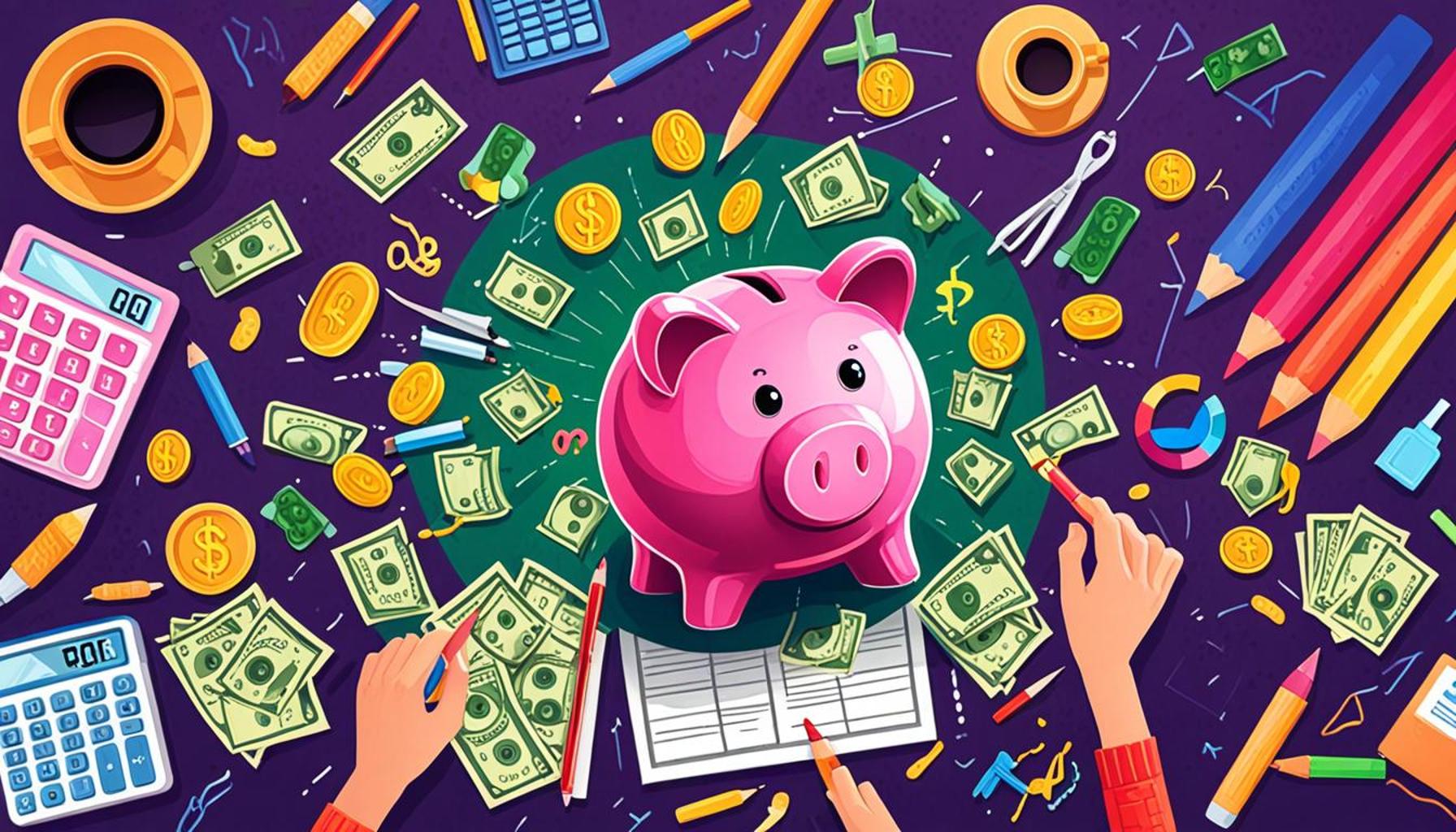 L&rsquo;importance de l&rsquo;éducation financière dans la définition des objectifs d&rsquo;épargne