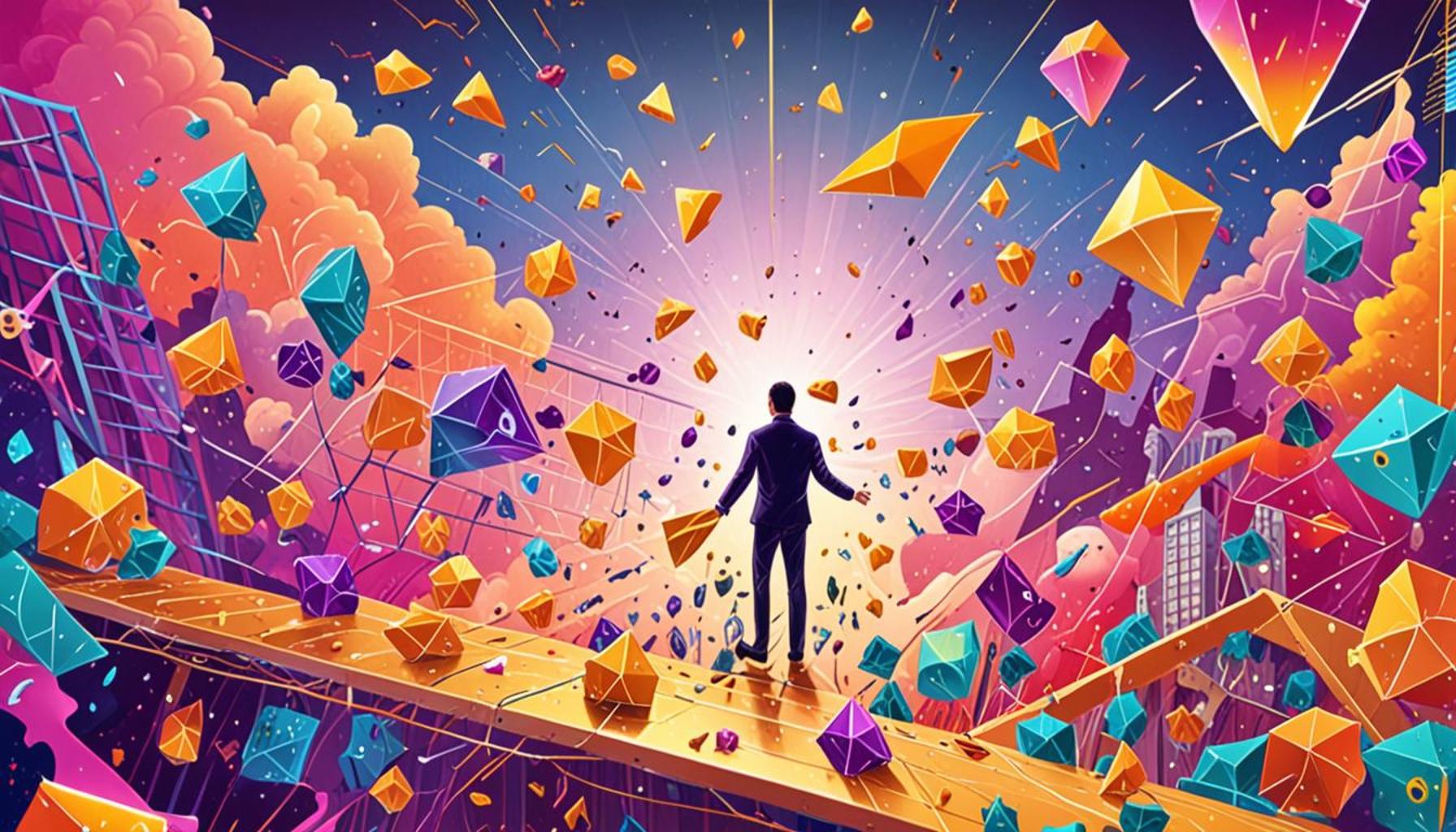 Investir dans des startups : Risques et opportunités sur un marché en croissance