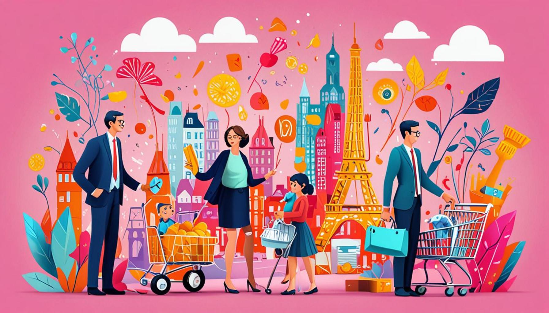 L&rsquo;importance de la gestion du budget familial dans l&rsquo;économie française