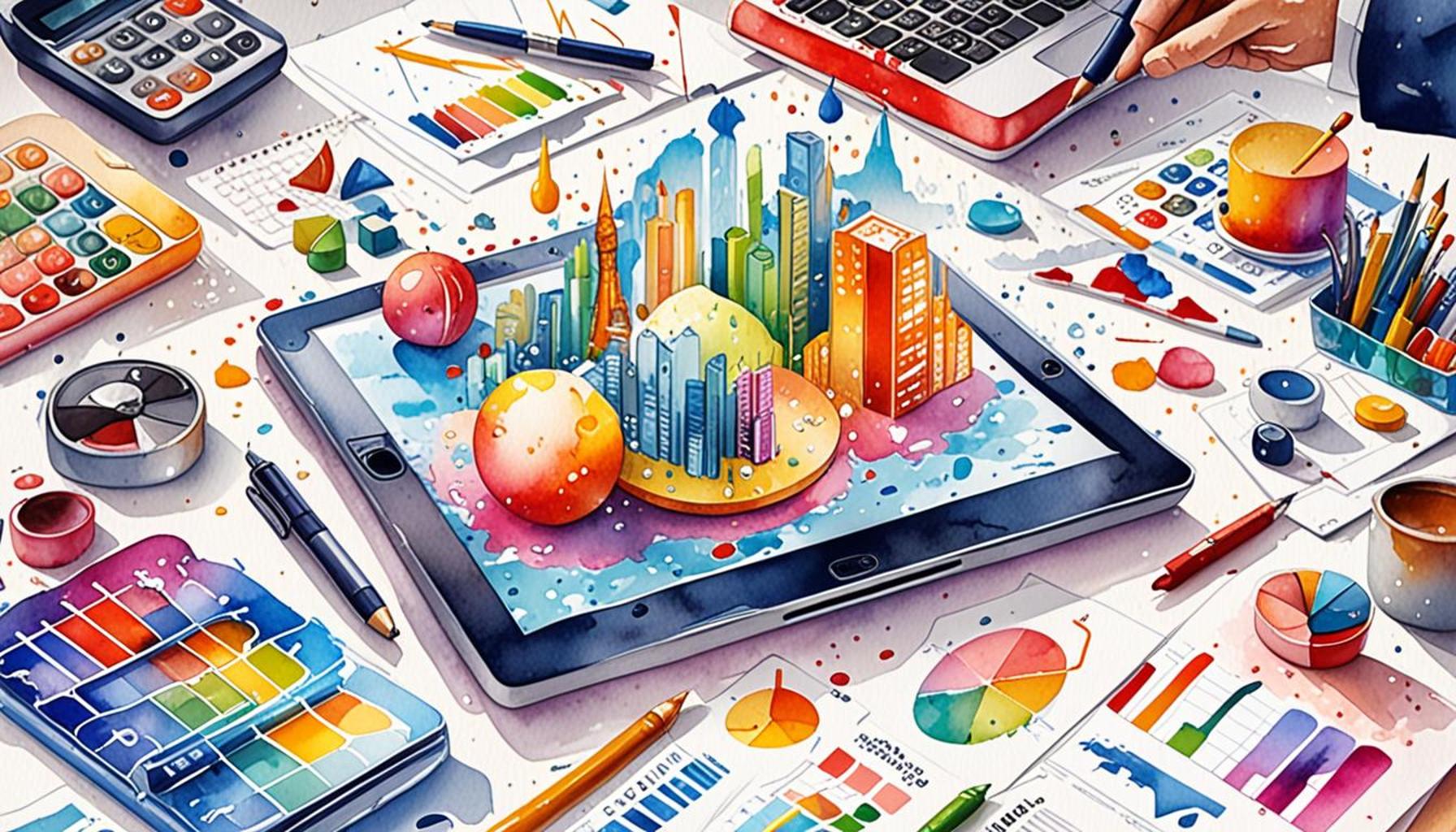 Comment la technologie révolutionne la gestion budgétaire dans les grandes entreprises françaises