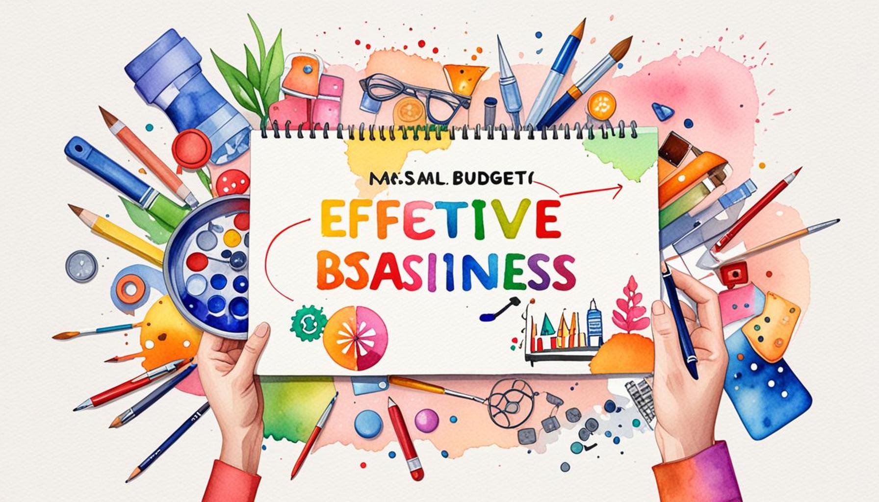 Stratégies efficaces pour les petites entreprises : comment gérer le budget efficacement