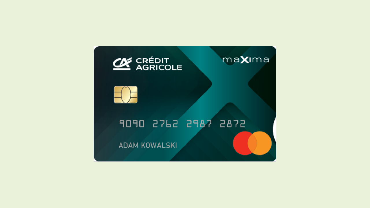 Jak Złożyć Wniosek o Kartę Kredytową Credit Agricole maXima