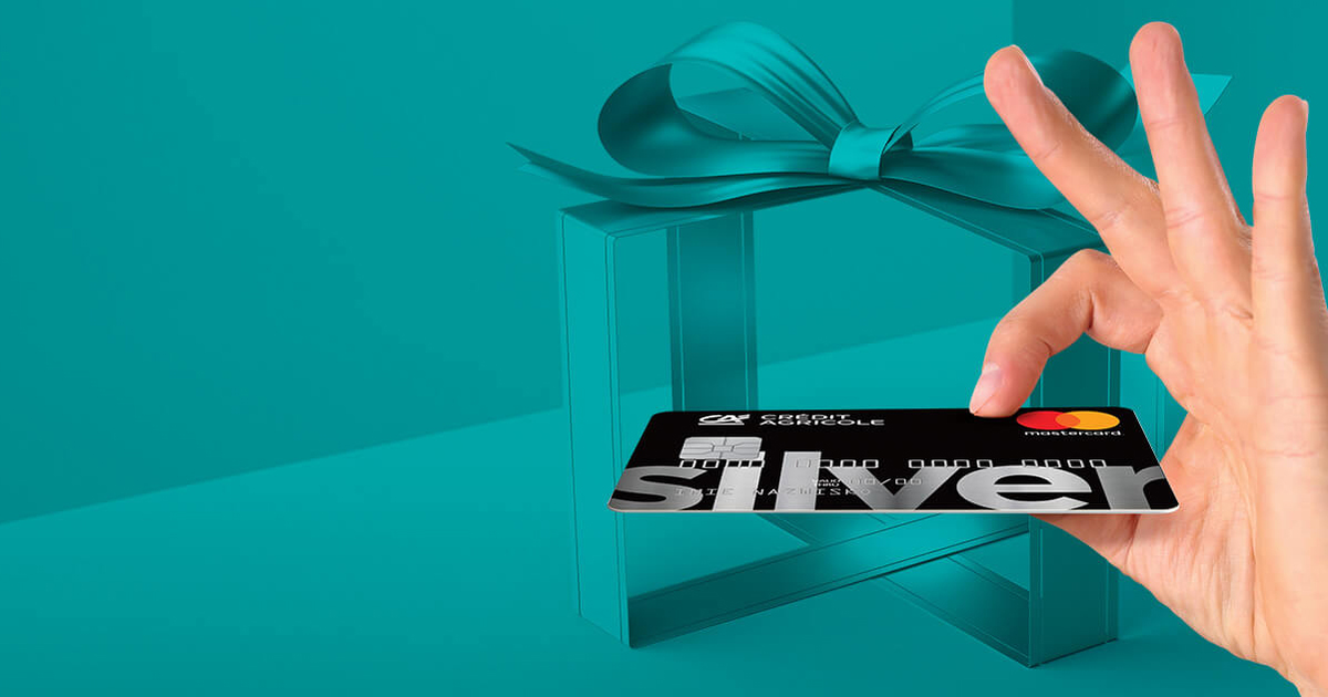 Jak Złożyć Wniosek o Kartę Credit Agricole Silver Visa Mastercard