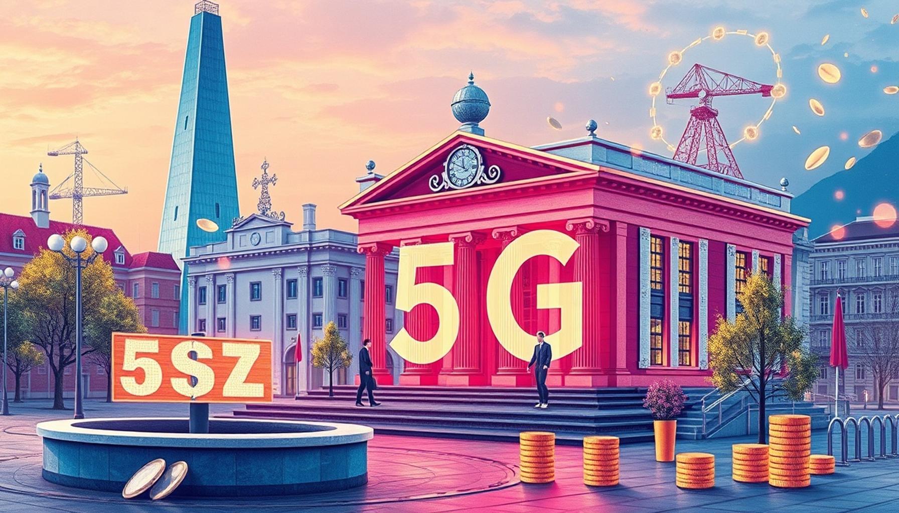 Wpływ technologii 5G na rozwój nowych branż w Polsce