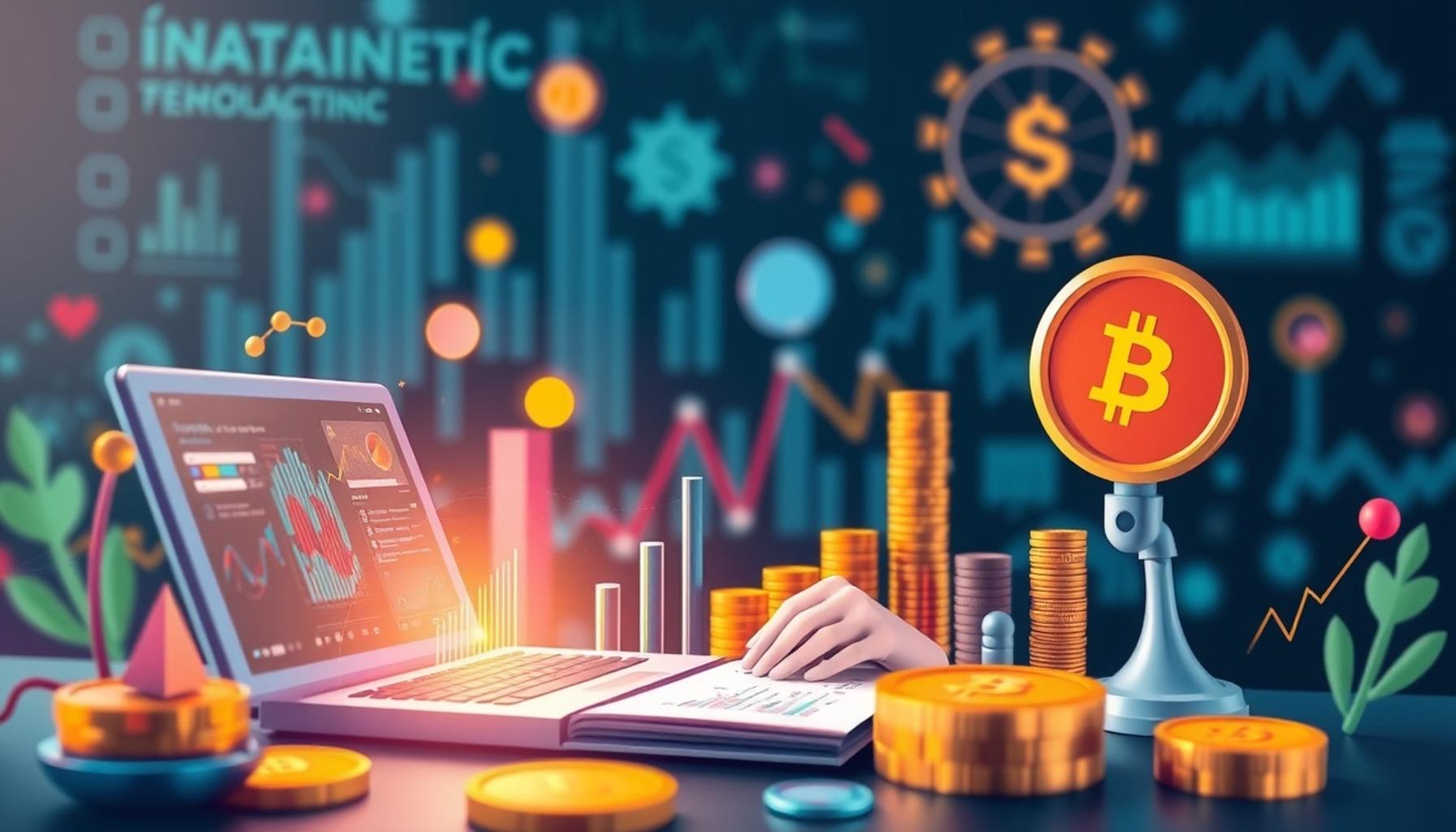 Nowe technologie w logistyce: jak automatyzacja wpływa na efektywność firm