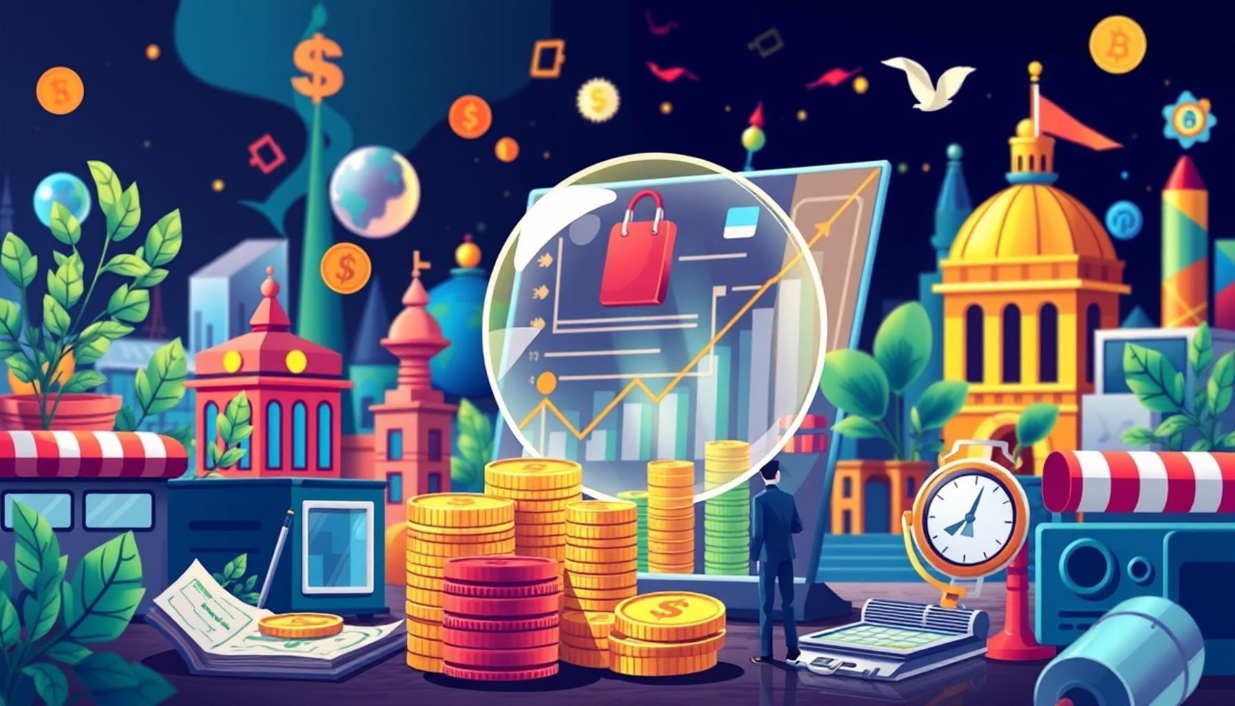 Innowacje w strategiach marketingu cyfrowego dla małych firm w Polsce