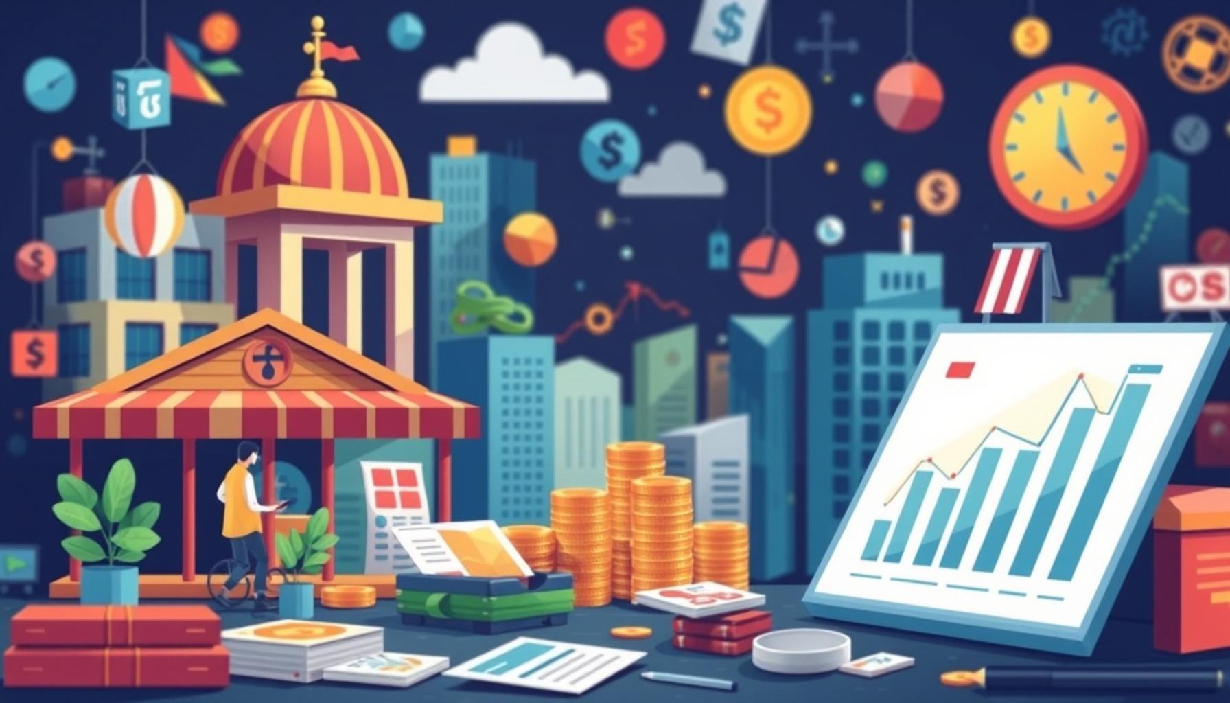 Analiza rynku: Jak lokalne trendy wpływają na strategie biznesowe