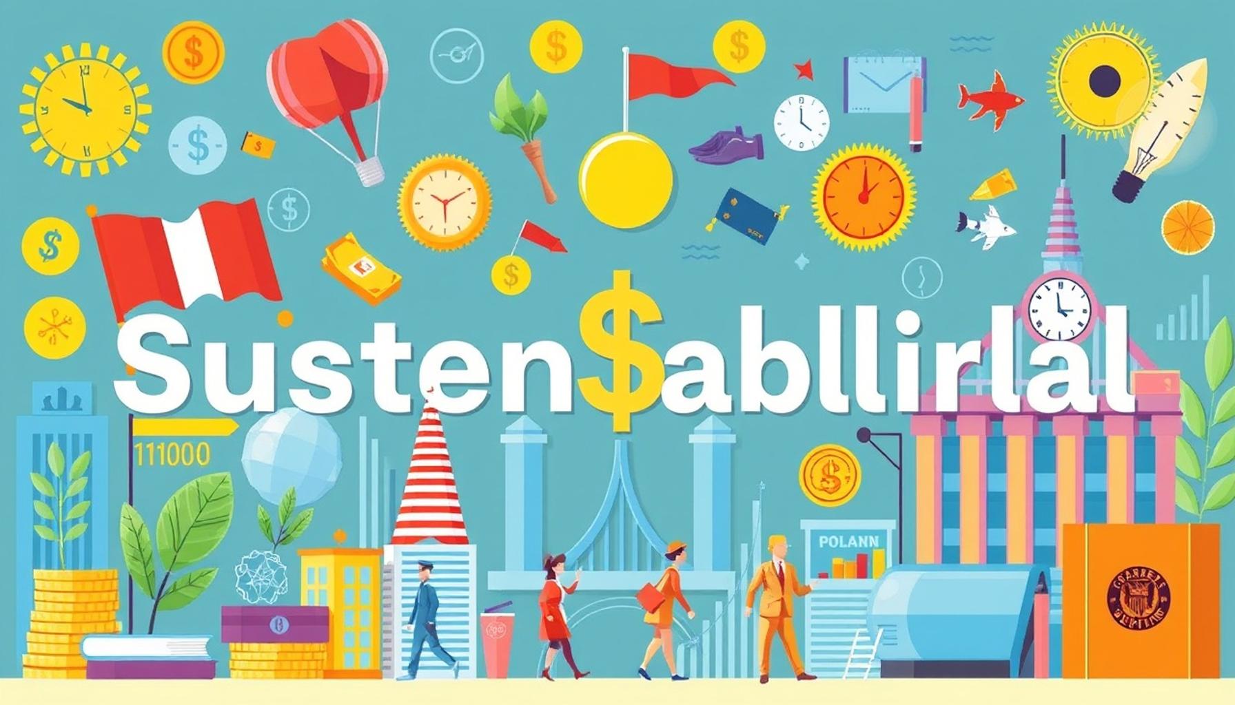 Zrównoważony rozwój przedsiębiorstw: Tendencje i wyzwania dla firm w Polsce