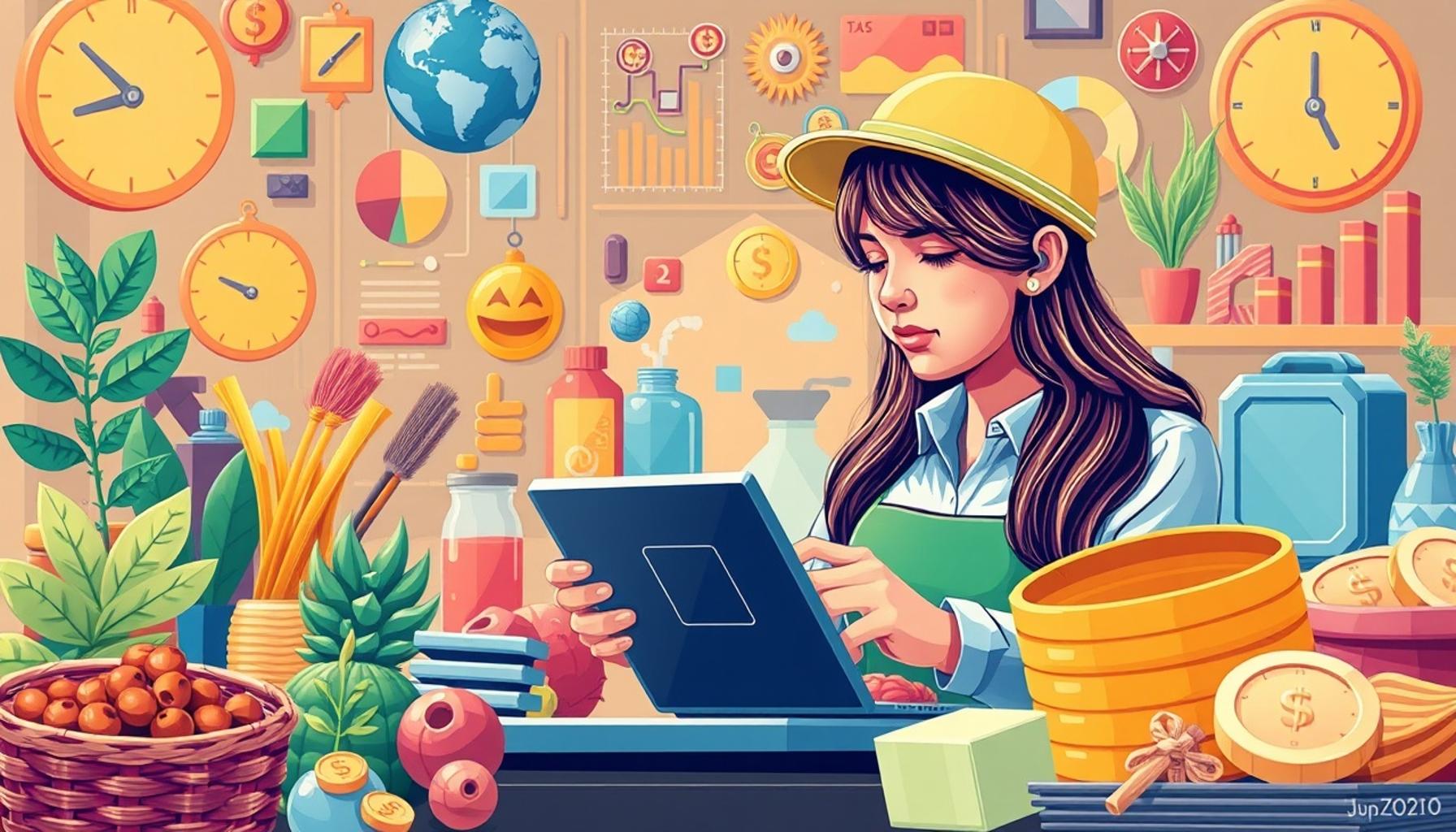 Wpływ digitalizacji na tradycyjną przemysł polski: możliwości i ryzyka