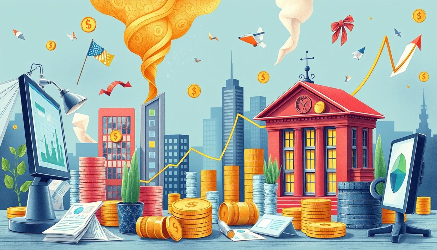 Zrównoważony rozwój w biznesie: jak dynamiczne zmiany kształtują nowe trendy