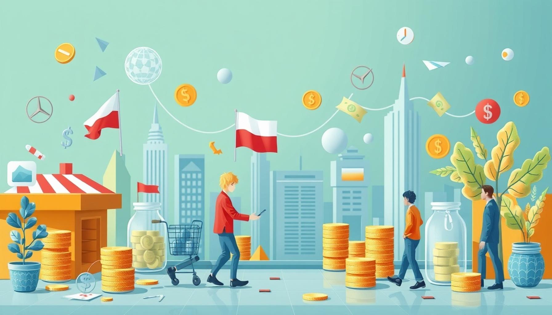 The role of local consumer trends in shaping market strategies in Poland