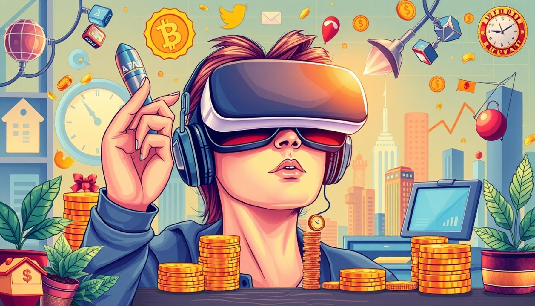 Wirtualna rzeczywistość w marketingu: jak polskie marki wykorzystują VR do angażowania klientów