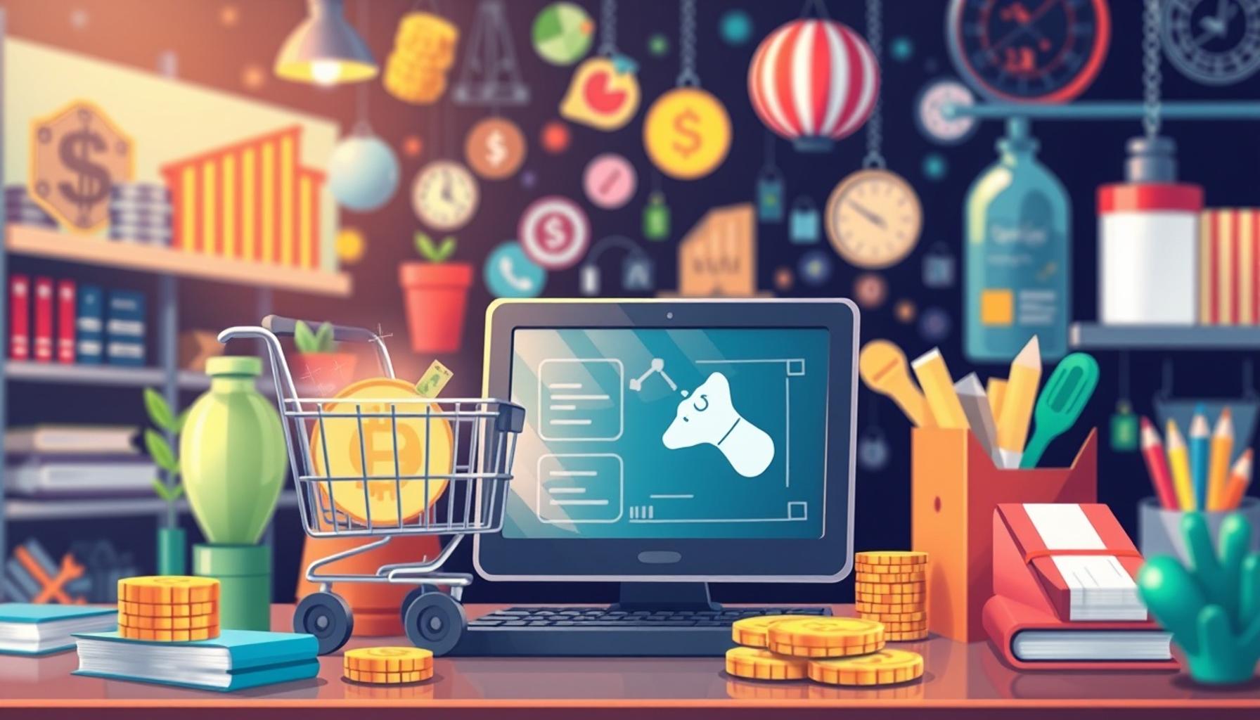 Innowacje w e-commerce: nowe technologie, które rewolucjonizują zakupy online w Polsce
