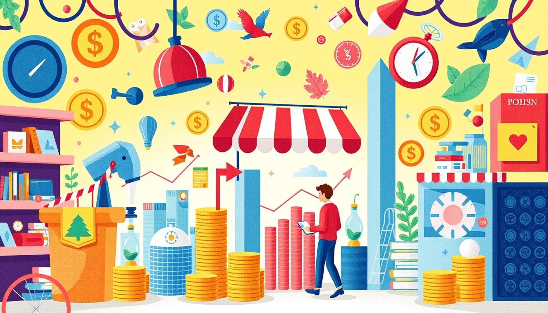 Przemiany w marketingu: jak polskie firmy dostosowują się do zmieniających się preferencji konsumentów