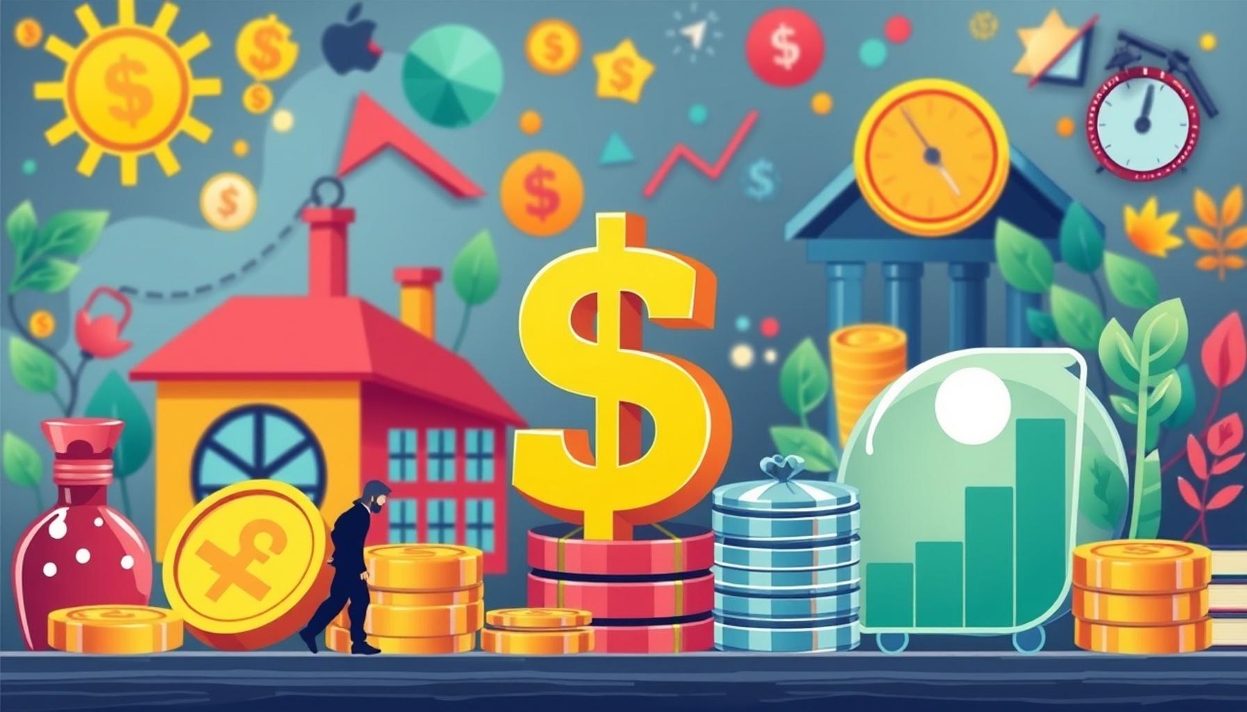 Finansowanie zielonych inicjatyw: Jak firmy mogą korzystać z funduszy unijnych na ekoinwestycje