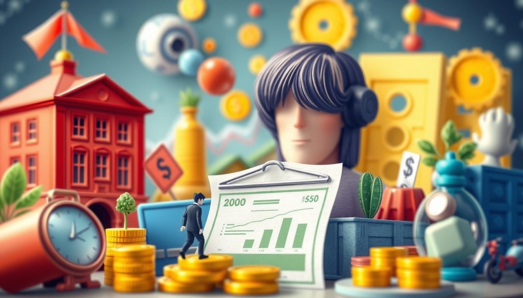 Strategie redukcji kosztów dla rozwijających się firm w Polsce