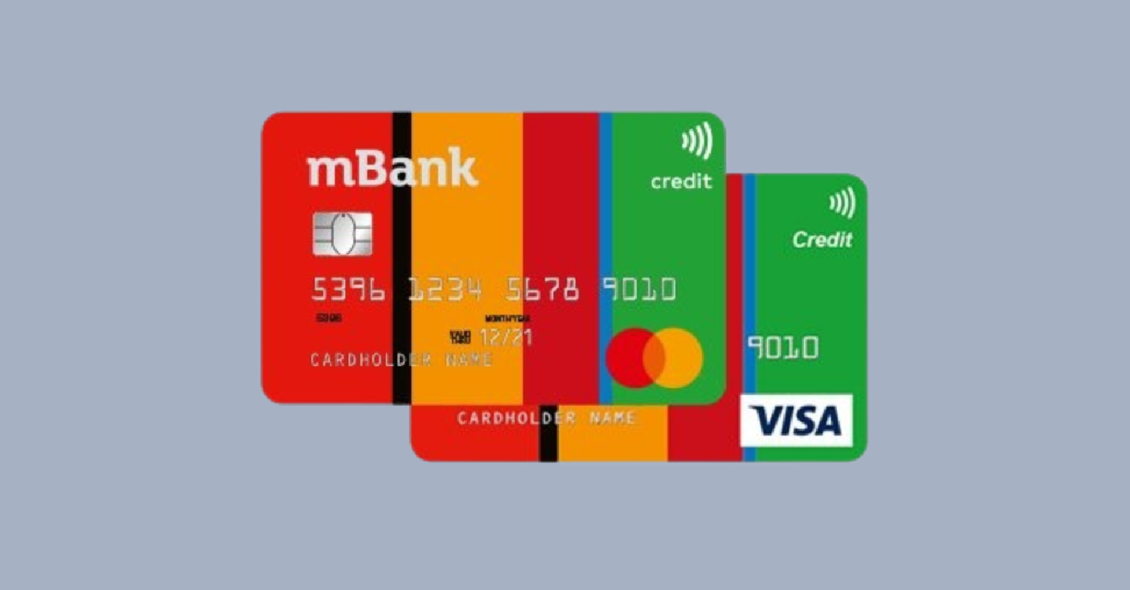 Jak złożyć wniosek o mBank Mastercard Standard Visa Classic