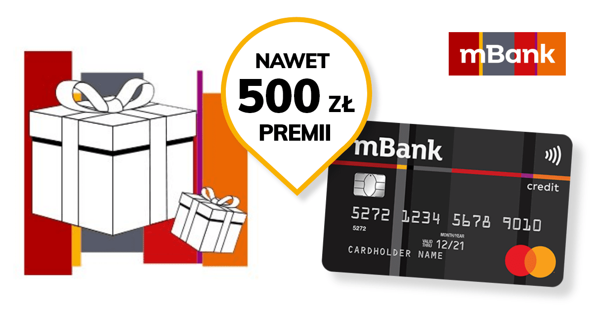 Jak złożyć wniosek o kartę kredytową mBank World Mastercard Intensive