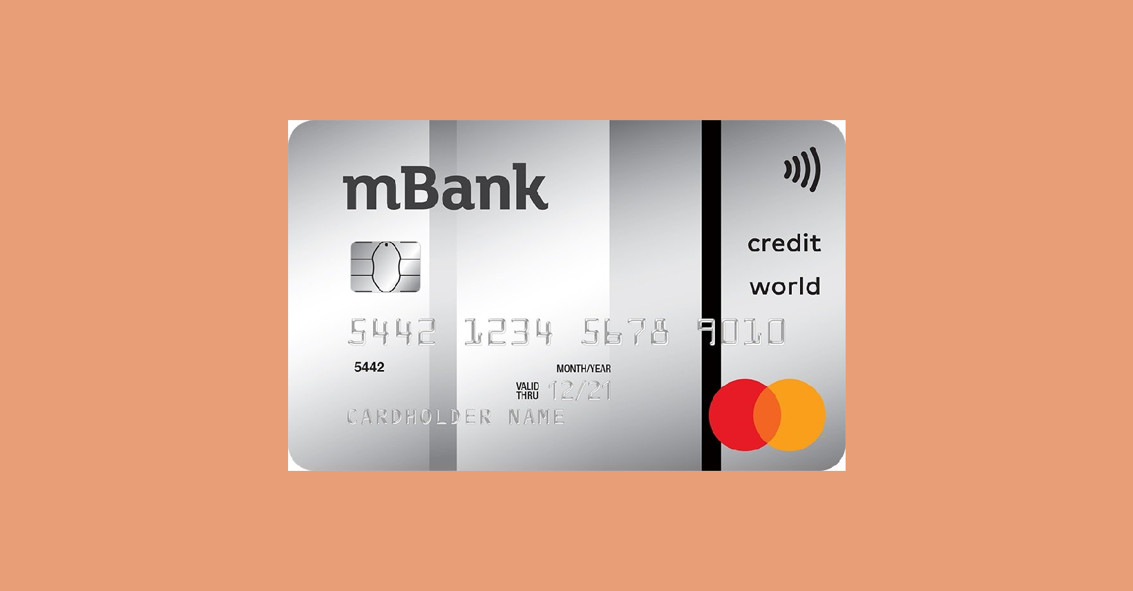 Jak skutecznie aplikować o kartę kredytową mBank World Mastercard
