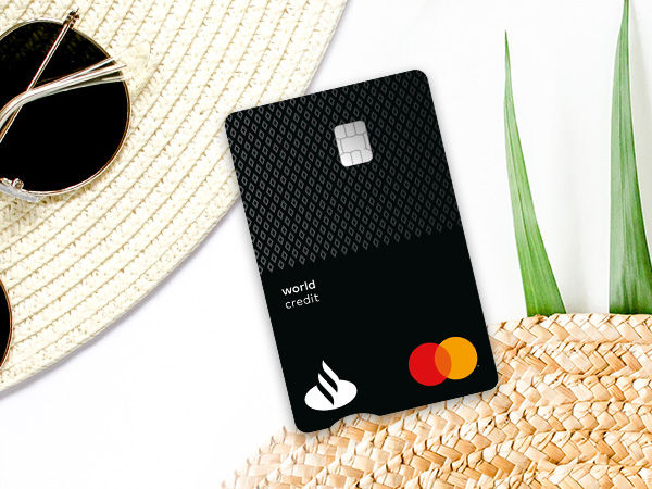 Jak uzyskać kartę kredytową Santander World Mastercard Poradnik
