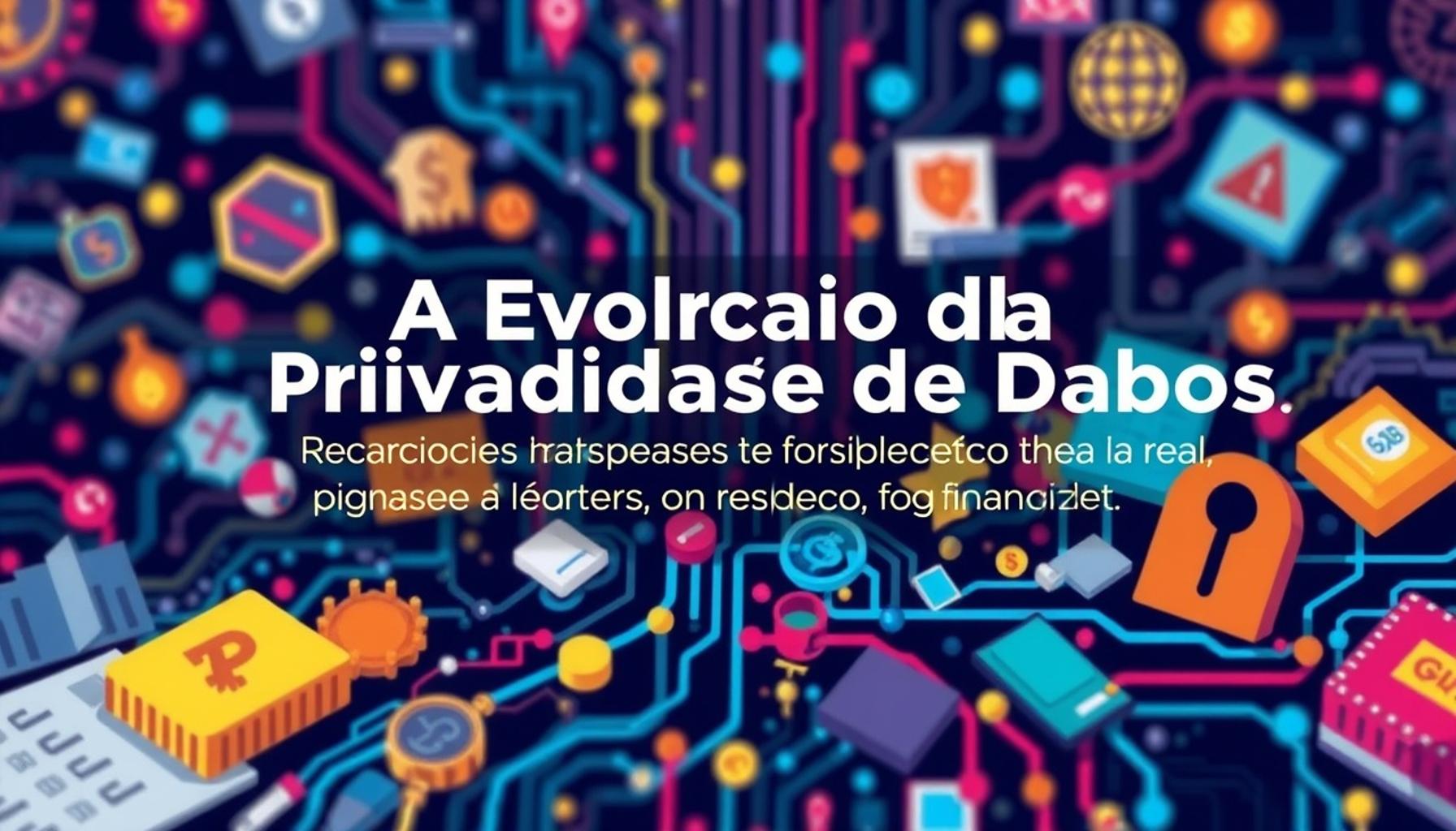 The Evolution of Data Privacy: Trends and Challenges in a Connected World