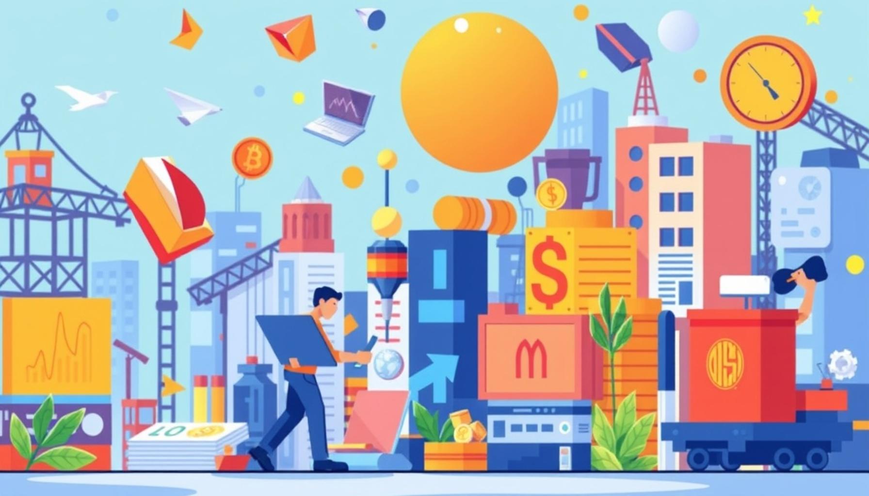 The Remote Work Revolution: The Role of Digital Transformation in the New Economy