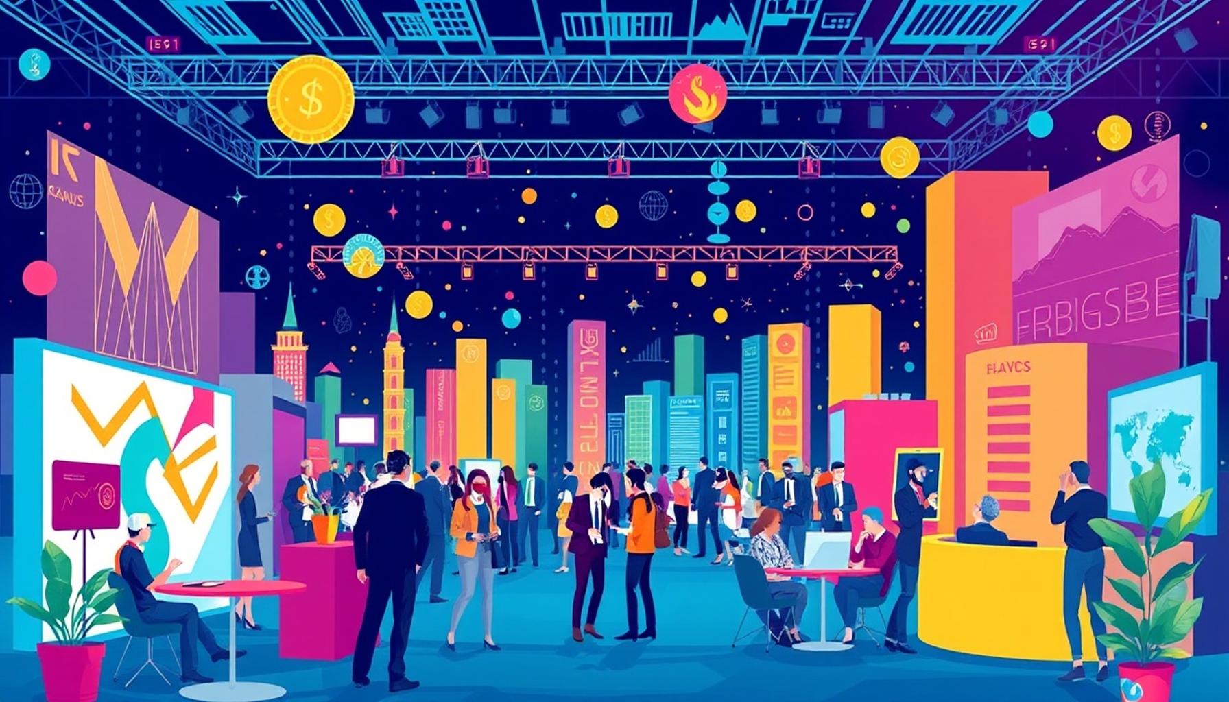 Innovation in Events: The Rise of Virtual Conferences and Trade Shows