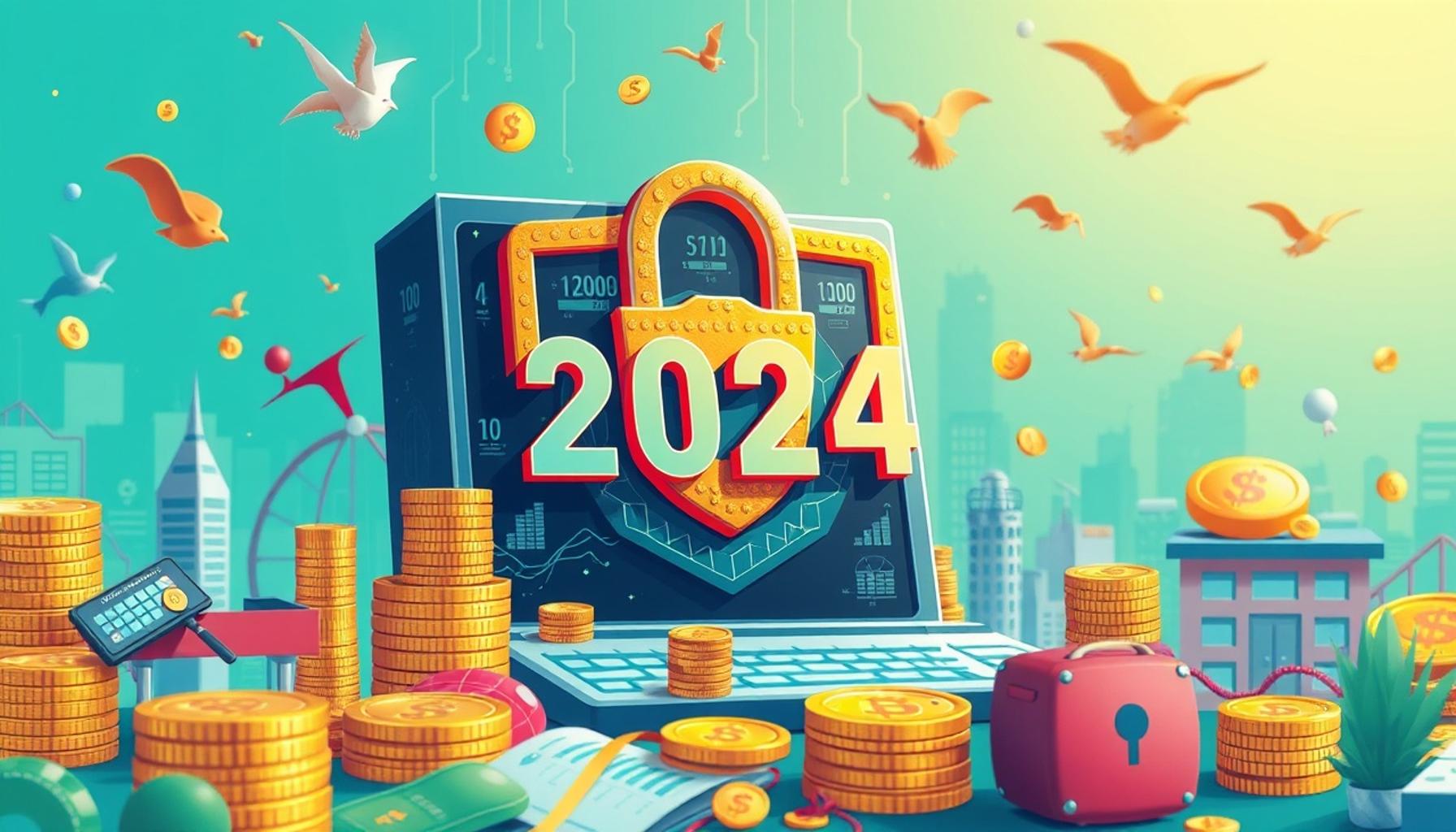 Cybersecurity in 2024: Preparing for New Threats in the Digital World