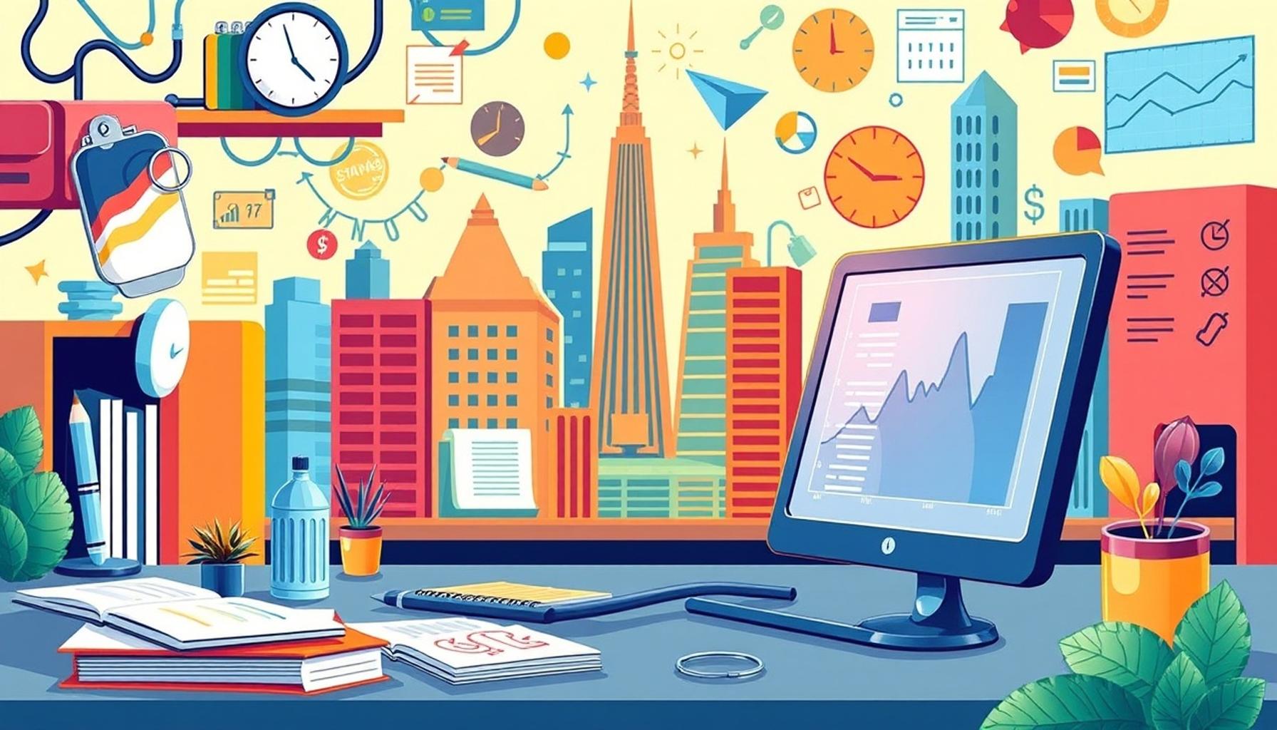 The Revolution of Remote Work: How Digital Transformation Is Changing Office Dynamics in the USA