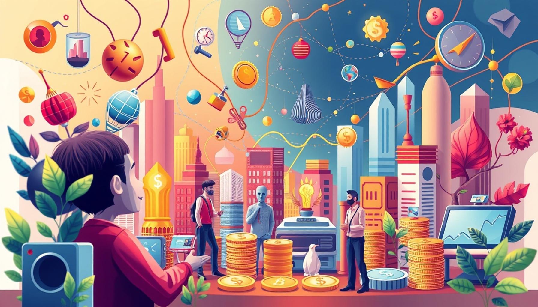 Virtual Innovation and Sustainability: How Digital Technologies Are Redefining Conscious Production and Consumption